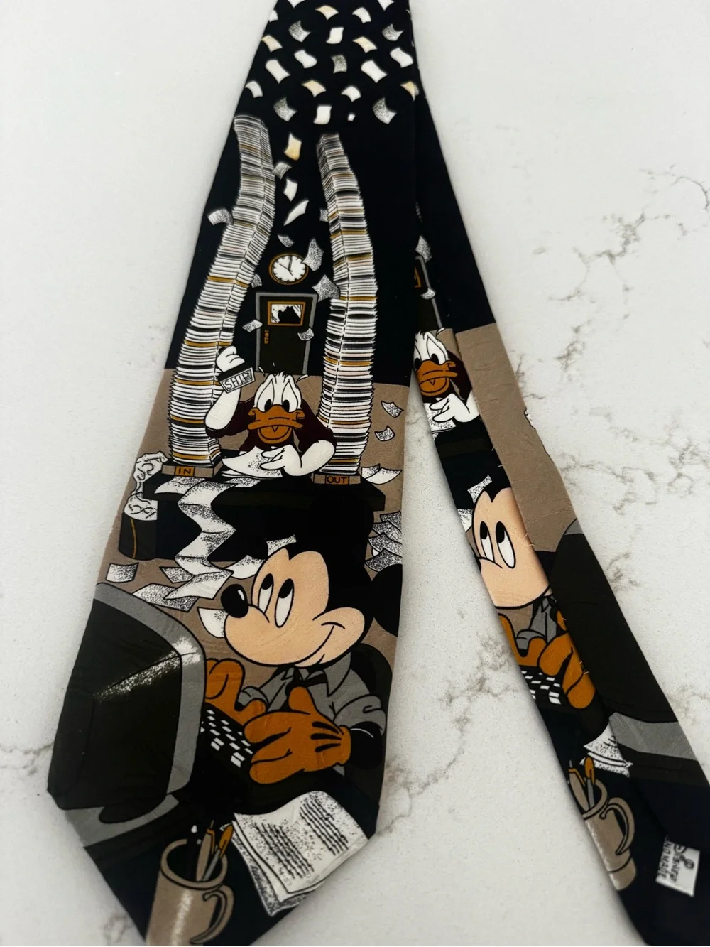 Disney stylish black